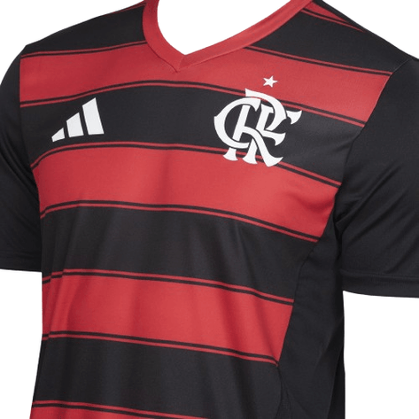 Manto Flamengo Fan Jogo 1 2025
