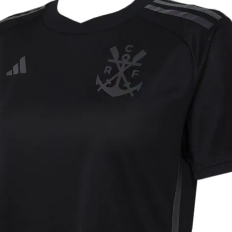 Manto Flamengo Feminina Jogo 3 2023