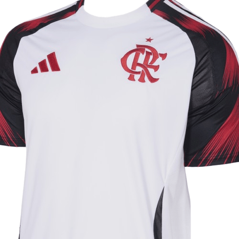 Manto Flamengo Jogo 2 2025