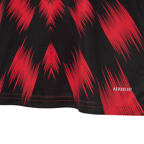 Camisa Flamengo Infantil Pré Jogo 2025