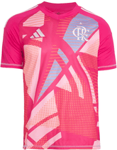 Manto Flamengo Goleiro 2 Adidas 2025