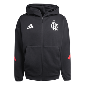 Jaqueta Flamengo Hino 2025