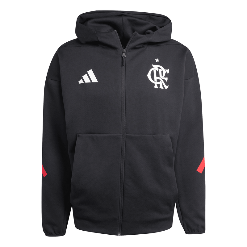 Jaqueta Flamengo Hino 2025