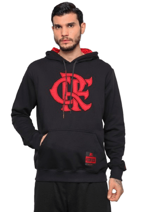 Moletom Flamengo CRF Preto Starter