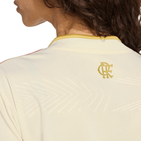 Manto Flamengo Feminina Jogo 3 2025