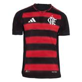 Manto Flamengo Authentic Jogo 1 2025