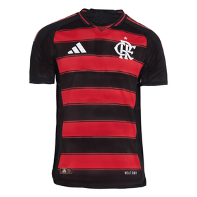 Manto Flamengo Authentic Jogo 1 2025