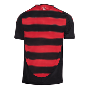 Manto Flamengo Authentic Jogo 1 2025