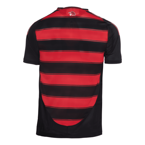 Manto Flamengo Authentic Jogo 1 2025