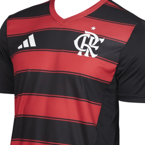 Manto Flamengo Fan Jogo 1 2025