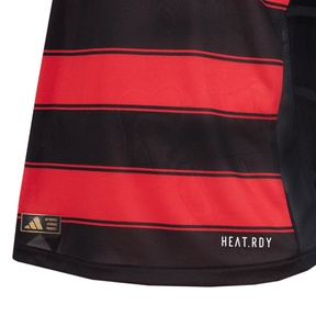 Manto Flamengo Authentic Jogo 1 2025
