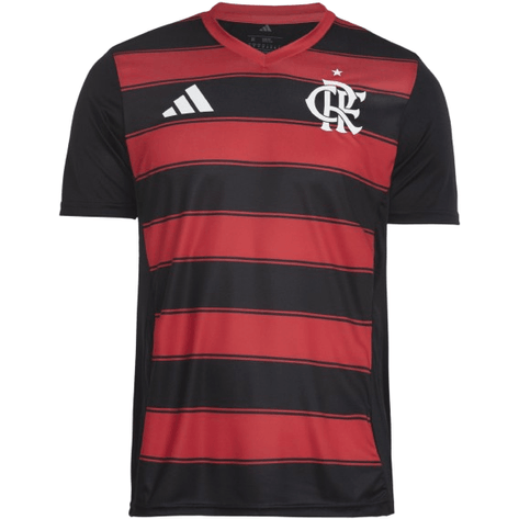 Manto Flamengo Fan Jogo 1 2025
