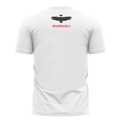 Camisa Flamengo Rei do Rio – 39x Campeão Carioca