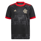Camisa Flamengo Jogo 3 2021