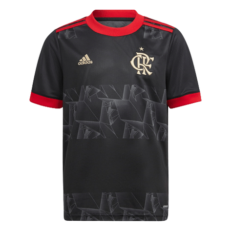 Camisa Flamengo Jogo 3 2021