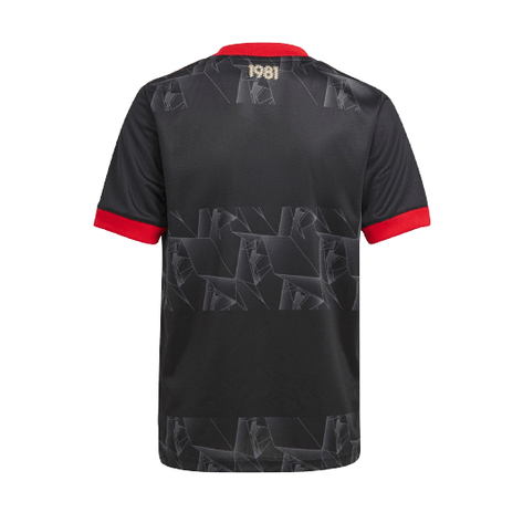 Camisa Flamengo Jogo 3 2021