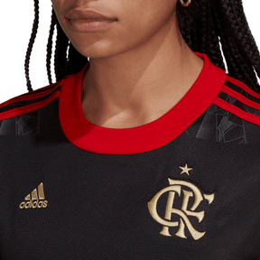 Camisa Flamengo Feminina Jogo 3 2021