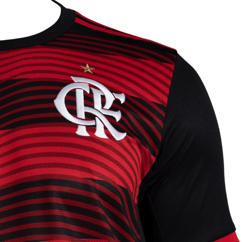 Camisa Flamengo Jogo 1 2022