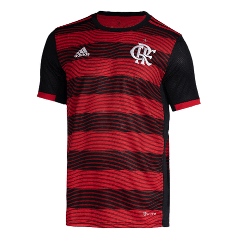 Camisa Flamengo Jogo 1 2022