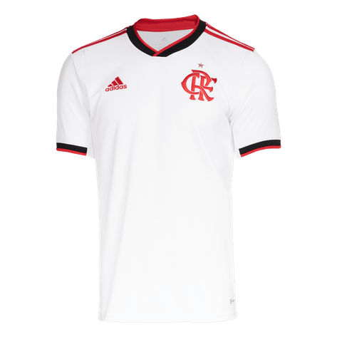 Camisa Flamengo Jogo 2 2022