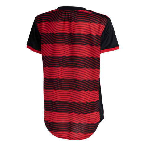 Camisa Flamengo Feminina Jogo 1 2022