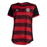 Camisa Flamengo Feminina Jogo 1 2022