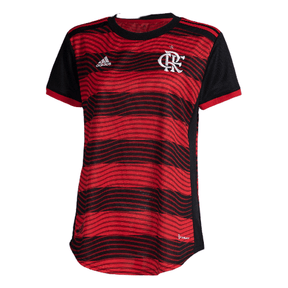 Camisa Flamengo Feminina Jogo 1 2022