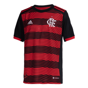Camisa Flamengo Infantil Jogo 1 2022