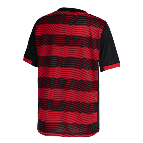 Camisa Flamengo Infantil Jogo 1 2022