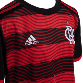 Camisa Flamengo Infantil Jogo 1 2022