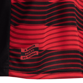 Camisa Flamengo Infantil Jogo 1 2022