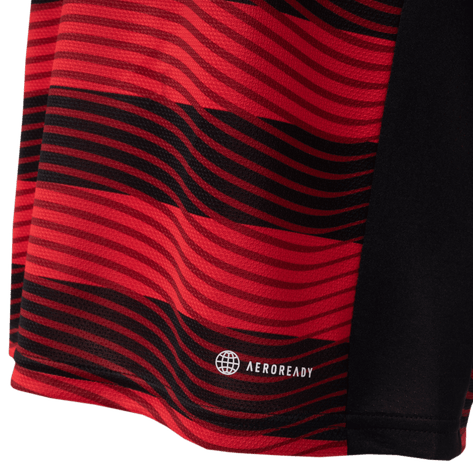 Camisa Flamengo Infantil Jogo 1 2022