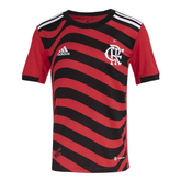 Camisa Flamengo Infantil Jogo 3 2022