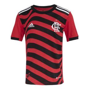 Camisa Flamengo Infantil Jogo 3 2022