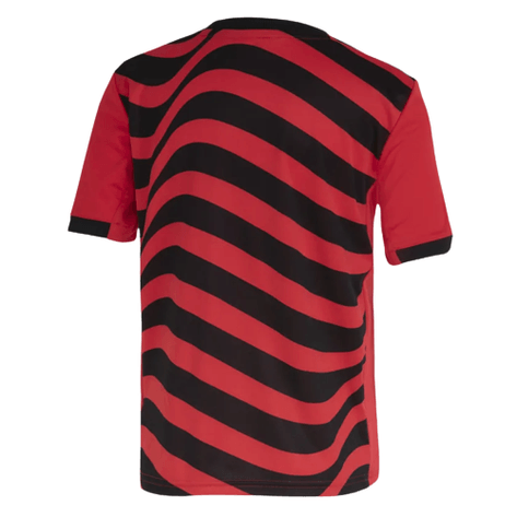 Camisa Flamengo Infantil Jogo 3 2022