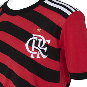 Camisa Flamengo Infantil Jogo 3 2022