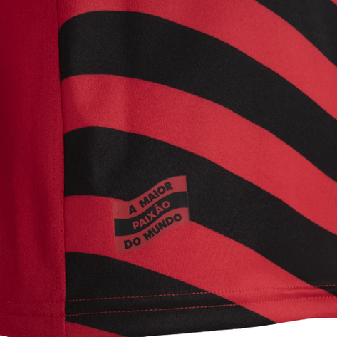 Camisa Flamengo Infantil Jogo 3 2022