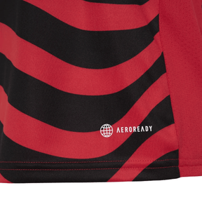 Camisa Flamengo Infantil Jogo 3 2022