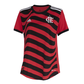 Camisa Flamengo Feminina Jogo 3 2022