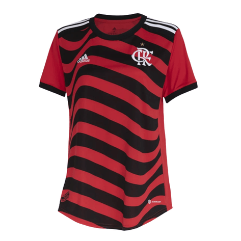 Camisa Flamengo Feminina Jogo 3 2022