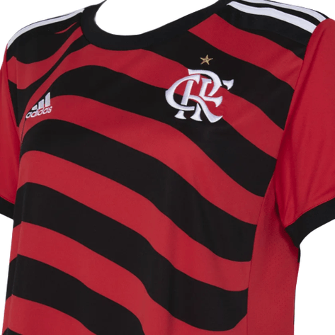 Camisa Flamengo Feminina Jogo 3 2022