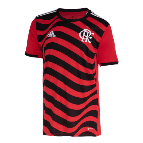 Camisa Flamengo Jogo 3 2022