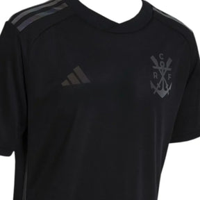 Manto Flamengo Infantil Jogo 3 2023