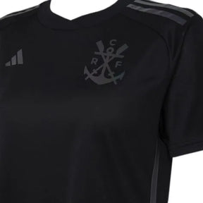 Manto Flamengo Feminina Jogo 3 2023