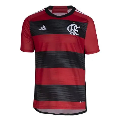 Manto Flamengo Jogo 1 2023