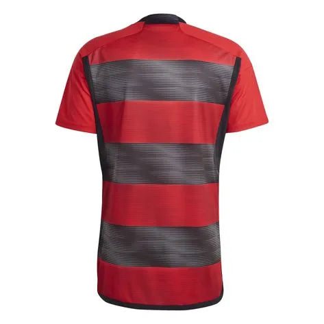Manto Flamengo Jogo 1 2023