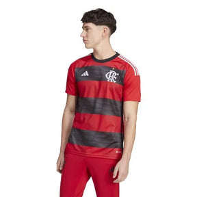 Manto Flamengo Jogo 1 2023