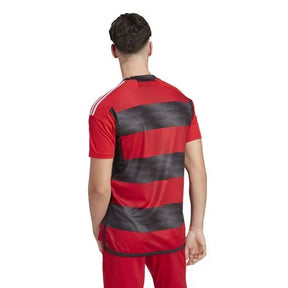 Manto Flamengo Jogo 1 2023