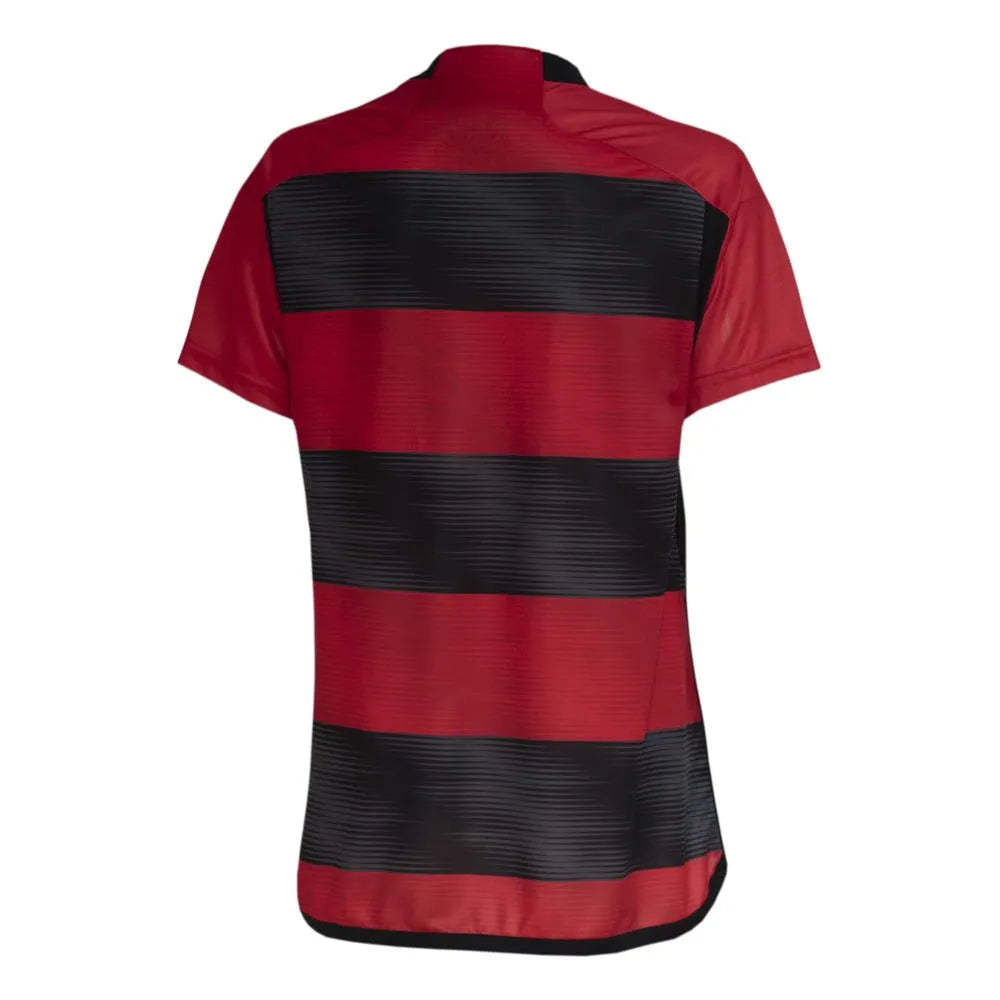 Manto Flamengo Feminina Jogo 1 2023