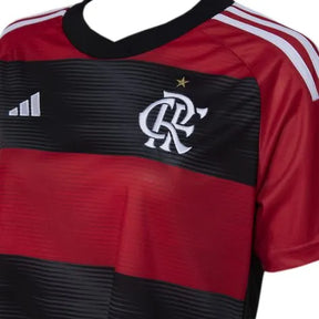 Manto Flamengo Feminina Jogo 1 2023